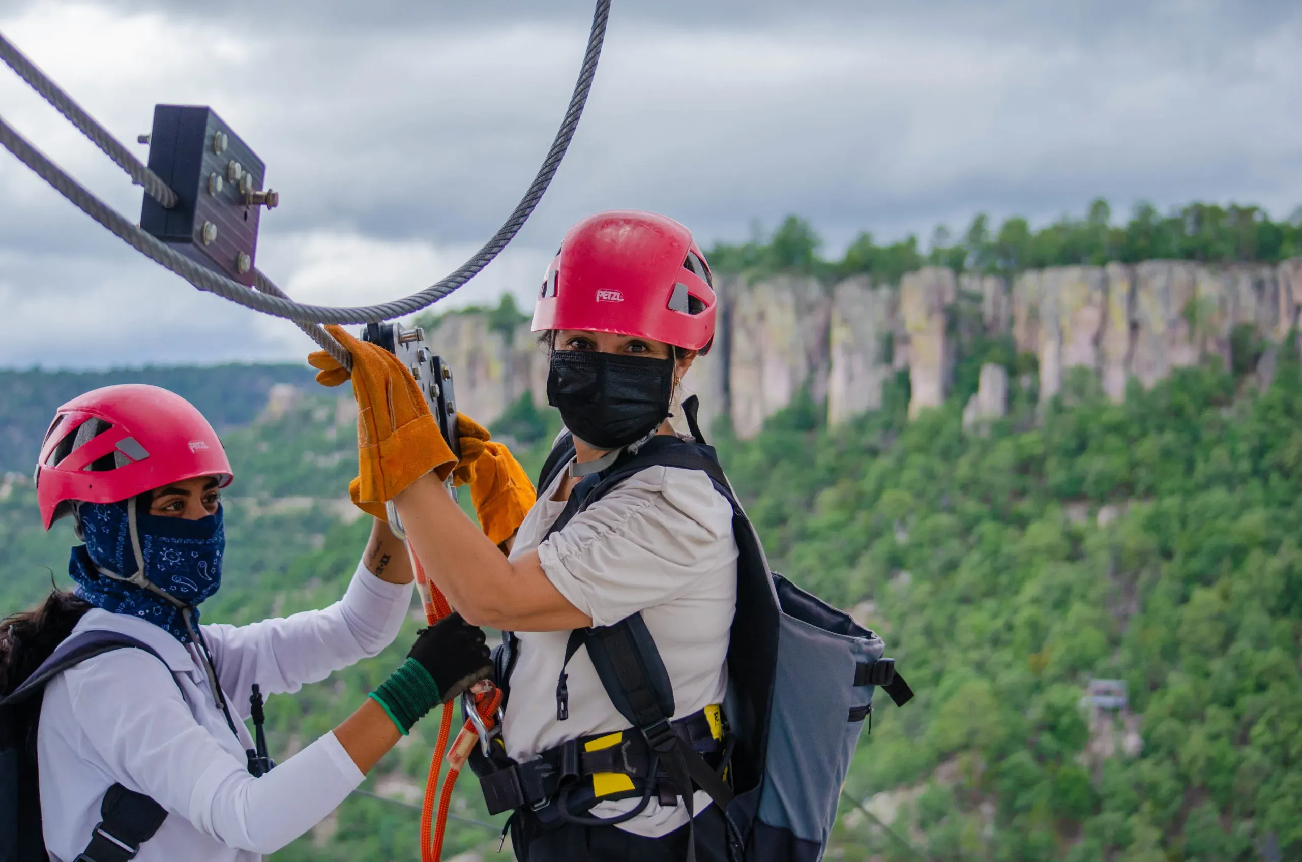 Aventura en el parque 4